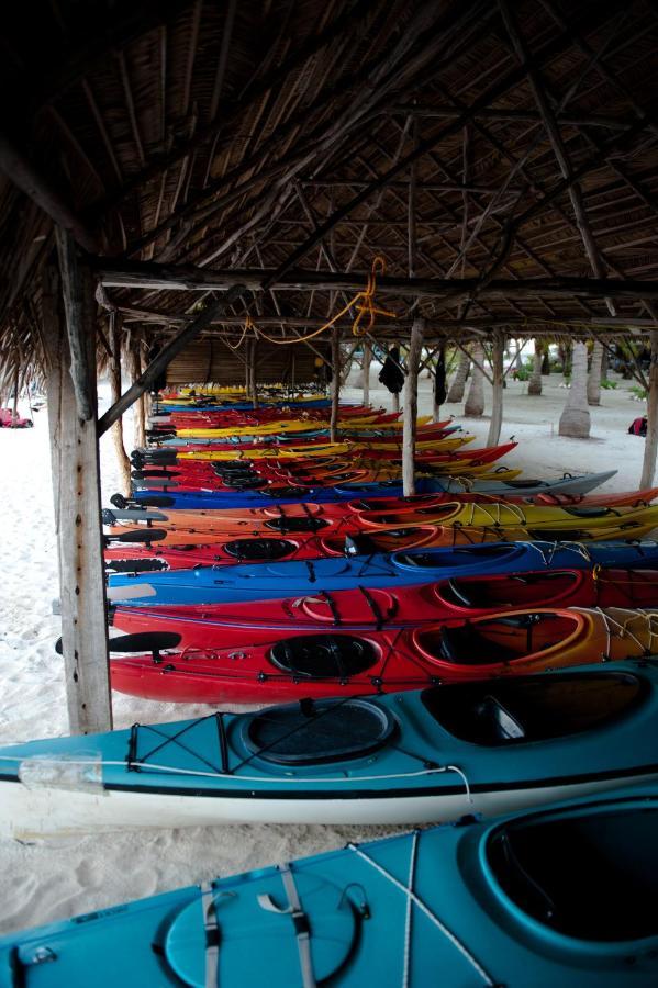 Glovers Reef Slickrock Belize Adventures מראה חיצוני תמונה