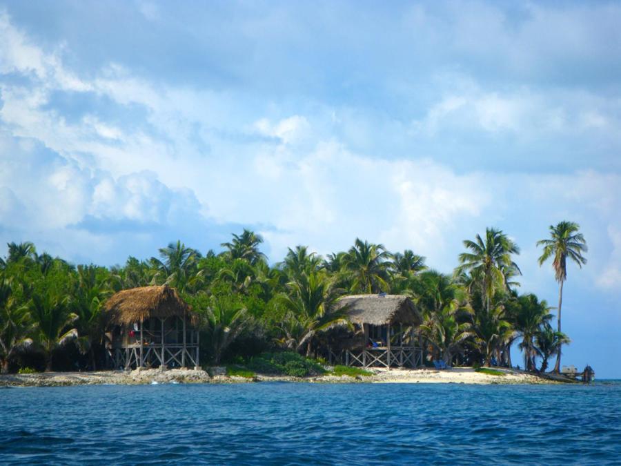 Glovers Reef Slickrock Belize Adventures מראה חיצוני תמונה