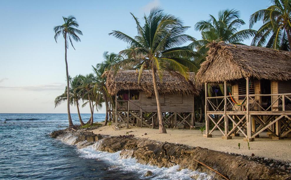Glovers Reef Slickrock Belize Adventures מראה חיצוני תמונה